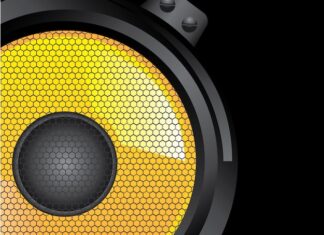 разбор динамика сабвуфера как он работает