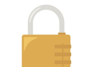 схема кодового замка для установки и ремонта