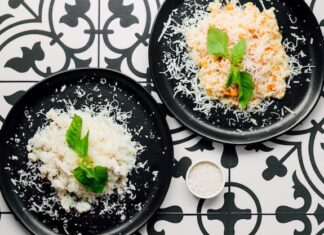 вкусные рецепты риса как второе блюдо