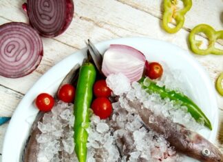 скумбрия слабой соли польза и рецепты