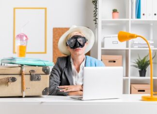 статусы про отдых для соцсетей и вдохновения