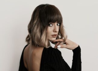 модельные стрижки 2024 тренды и идеи