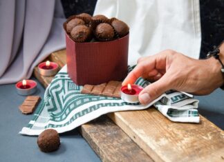 шоколадная колбаса рецепт в домашних условиях