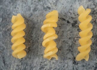 рецепт макарон трубы с пошаговым приготовлением