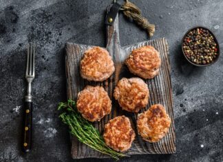 котлеты из грудинки рецепт и секреты приготовления