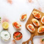 вкусные закуски с кальмаром рецепты и идеи