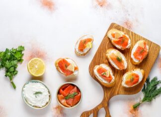 вкусные закуски с кальмаром рецепты и идеи