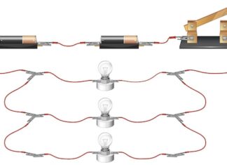 схема включения tba820m микросхемы