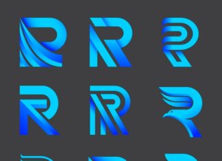 что означает r на схеме объяснение и примеры