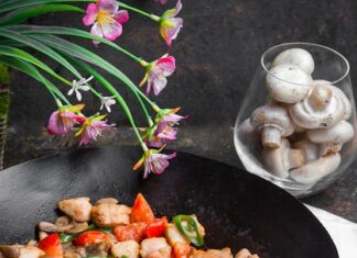 креветки в сковородке рецепт и секреты приготовления