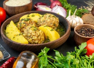 вкусные блюда с картофелем рецепты и идеи