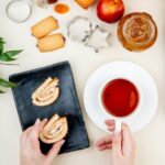 быстрые рецепты к чаю за 5 минут