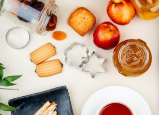 быстрые рецепты к чаю за 5 минут