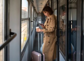 как найти поезд онлайн быстро и удобно