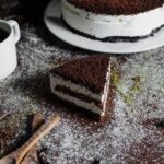 рецепт шоколадного чизкейка в домашних условиях