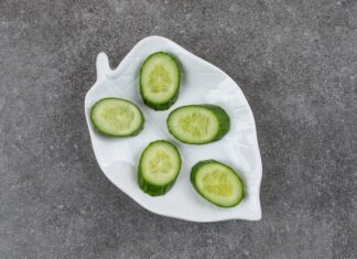 маринованные резаные огурцы рецепт и хранение