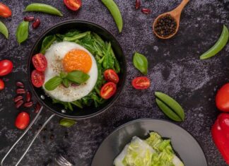 быстрый завтрак рецепт за 10 минут