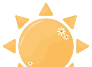 солнце 4 жезлов значение и толкование