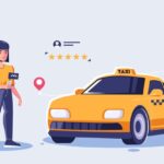 отзыв водителю такси как оставить правильно