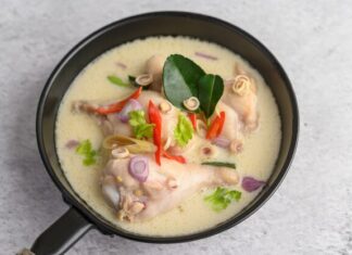 вкусный куриный суп рецепт приготовления