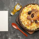 плов афганский казан рецепт приготовления