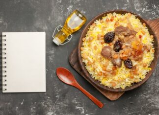 плов афганский казан рецепт приготовления