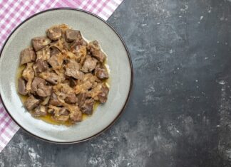 как вкусно приготовить печень простые рецепты