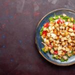 салат из сои рецепт и польза для здоровья