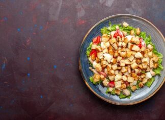 салат из сои рецепт и польза для здоровья