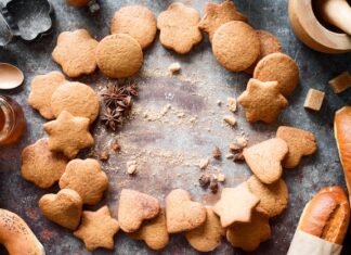 постные пряники рецепт приготовления в домашних условиях