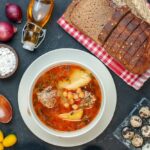 солянка мясная домашняя рецепт приготовления