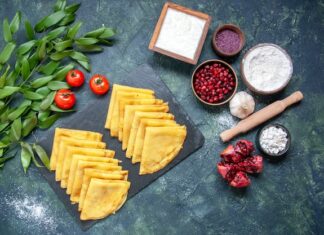 макароны с молоком и сыром рецепт приготовления