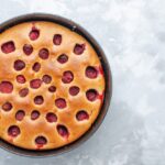 быстрый вишневый пирог рецепт за 30 минут