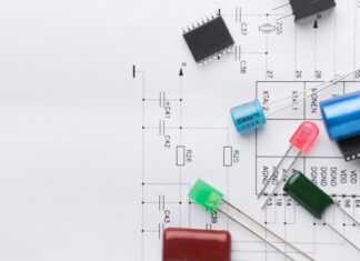 схема включения mcp6022 подключение и описание