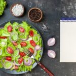 быстрый рецепт салата за 10 минут