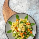 рецепт салата с подсолнухом быстро и вкусно