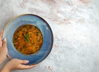 как приготовить суп харчо быстро и вкусно