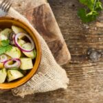 рецепт тушеных кабачков быстро и вкусно