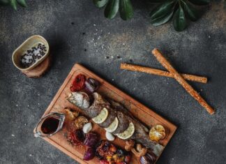 закуски на мангале рецепты и идеи