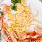 паста с креветками рецепт и секреты приготовления