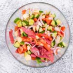 простые летние салаты рецепты быстро и вкусно