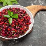 ингредиенты для винегрета классический рецепт