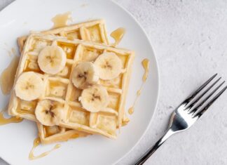 рецепт сырных вафель быстро и вкусно