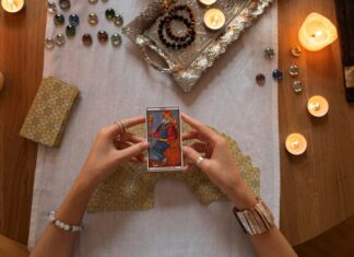 здоровье маг таро советы и практики