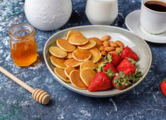 блины на кислом молоке рецепт и секреты