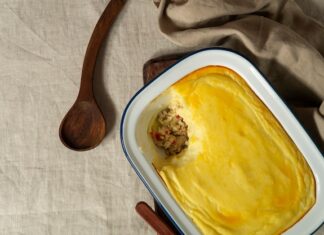 бисквит в сковородке рецепт быстро и просто