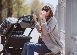 сон в детской коляске советы и рекомендации