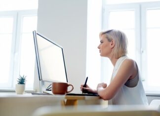 как исправить маленький экран в anydesk