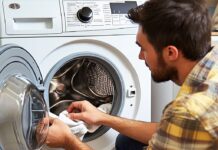 Стиральная машина Tuvio не отжимает: причины и способы решения проблемы