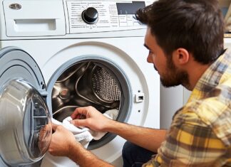 Стиральная машина Tuvio не отжимает: причины и способы решения проблемы